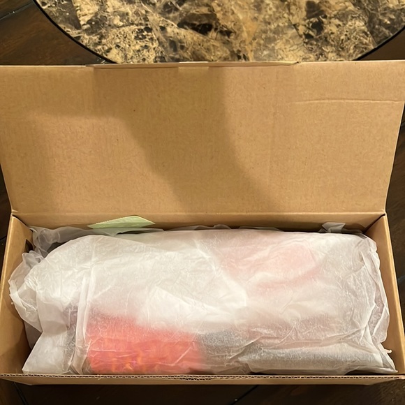 New With Box J. Crew Raffia Slide Sandals Size 7.5 - Picture 4 of 6